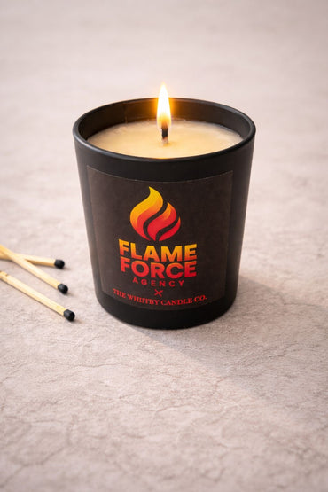 Flame Force Candle