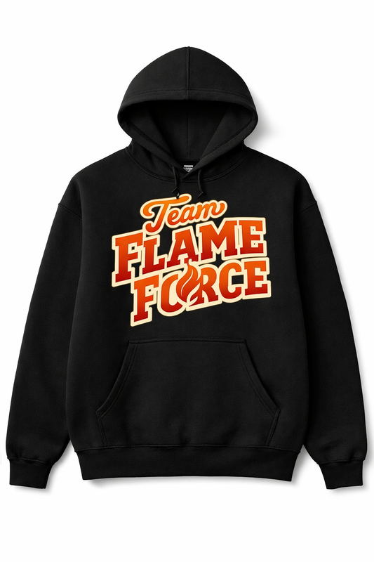 Team Flame Force Hoodie
