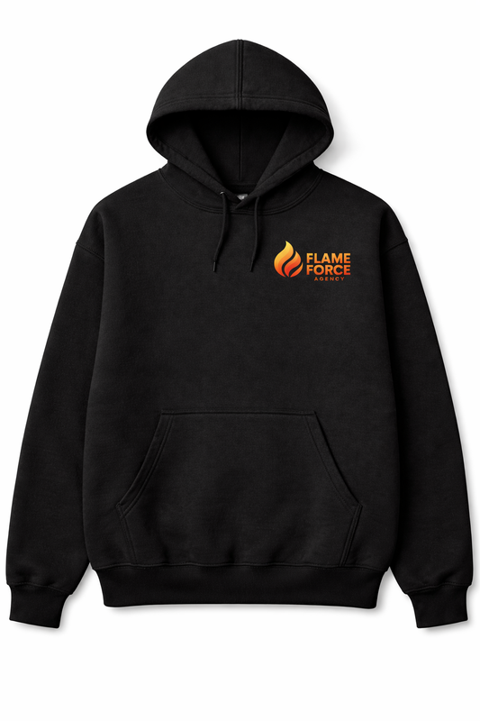 Flame Force Hoodie