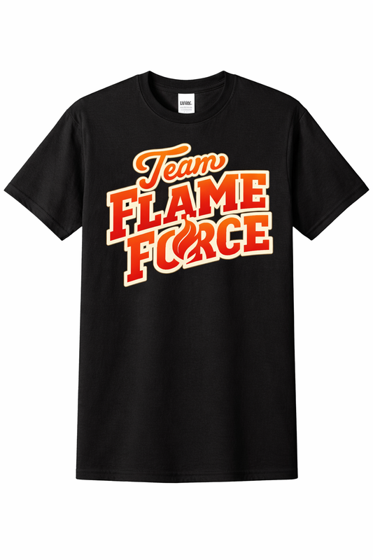 Team Flame Force T-Shirt