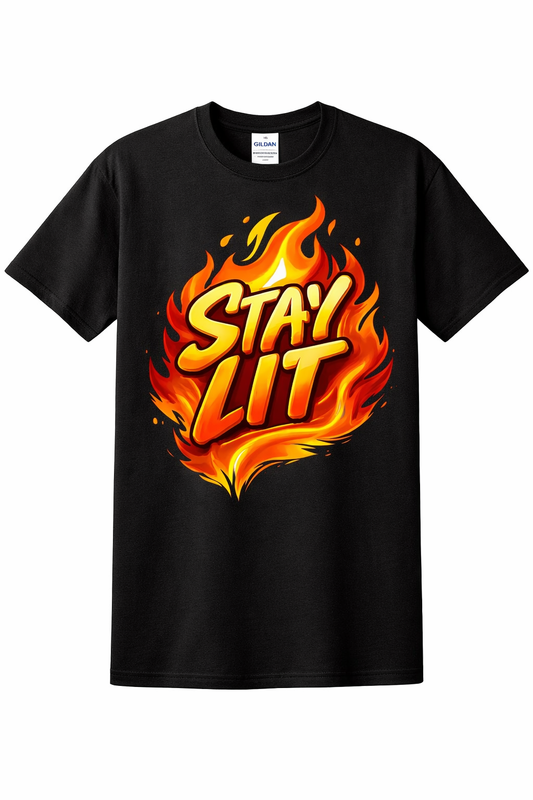 Stay Lit T-Shirt