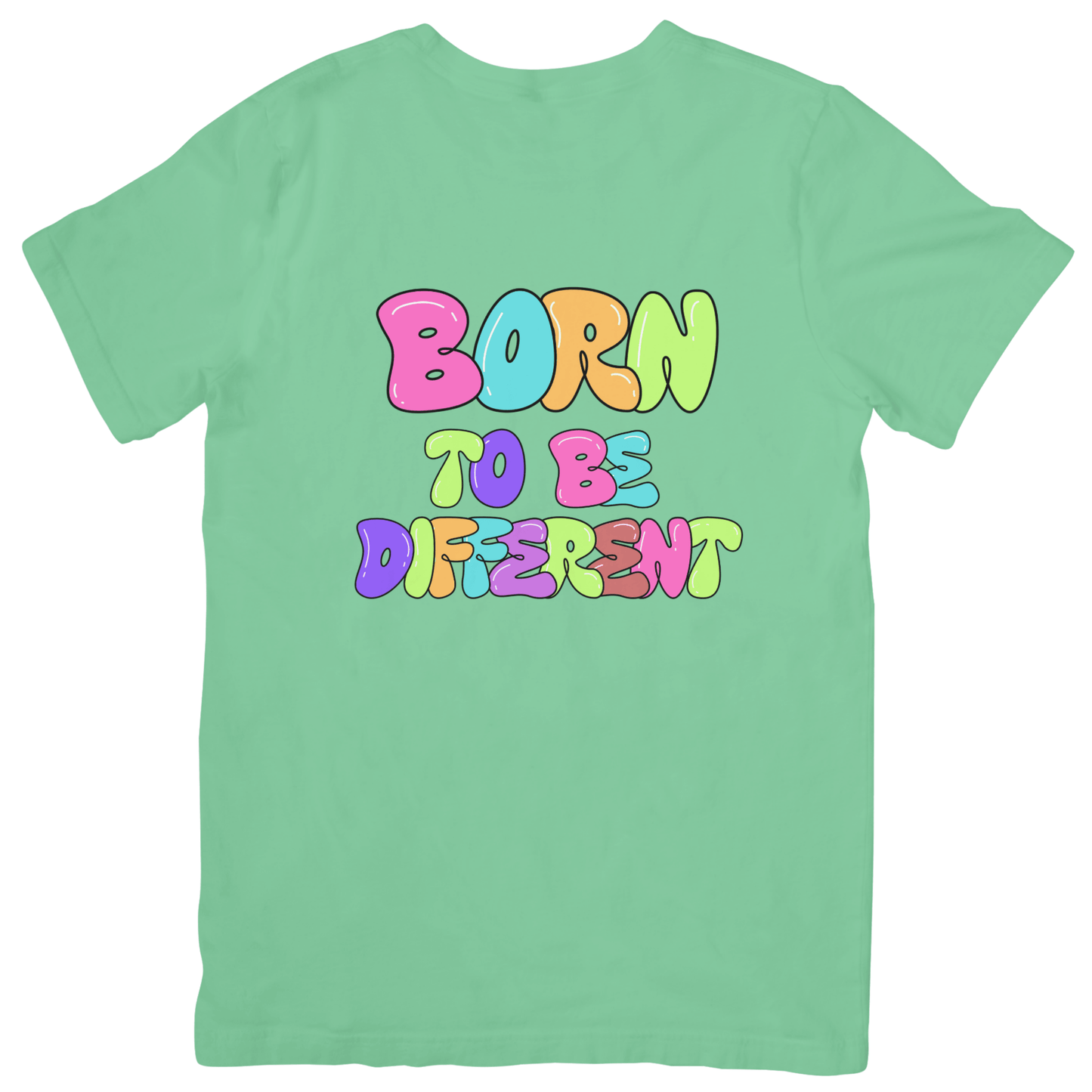 Born To Be Different