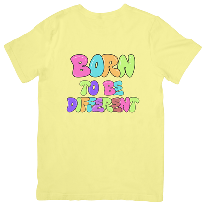 Born To Be Different
