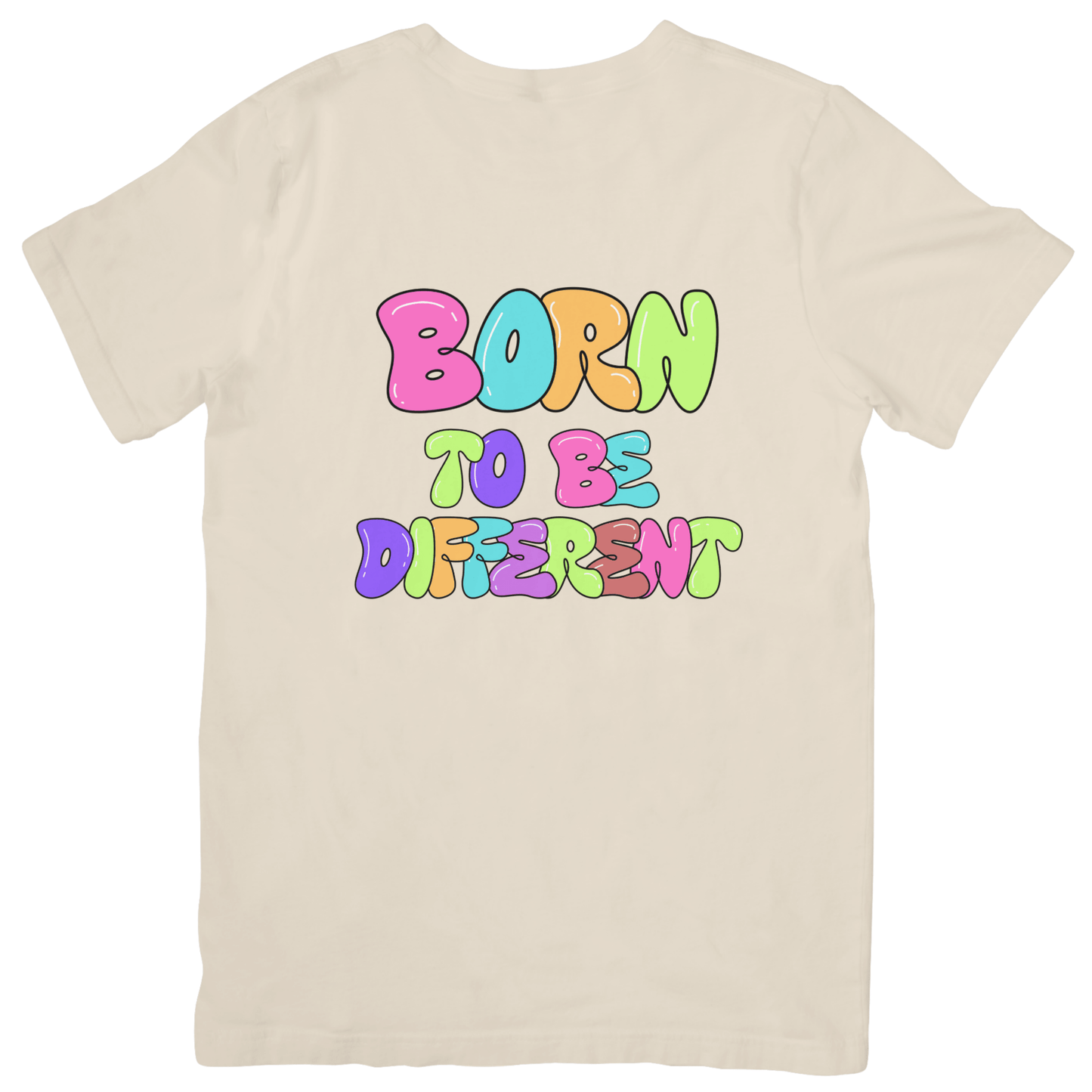 Born To Be Different