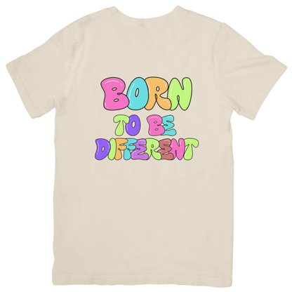Born To Be Different
