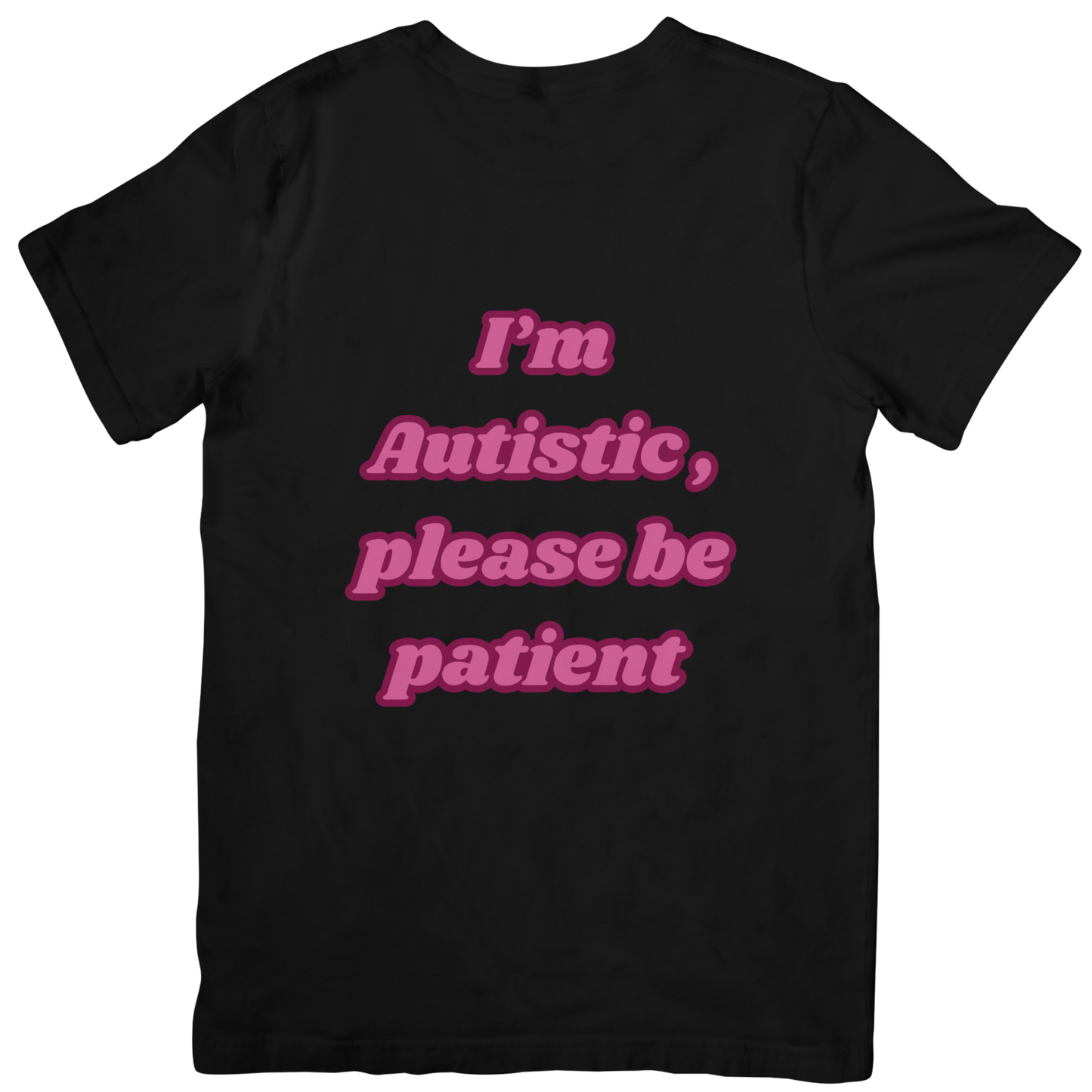 Kids Autistic Tee