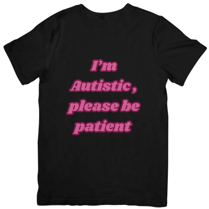 Kids Autistic Tee