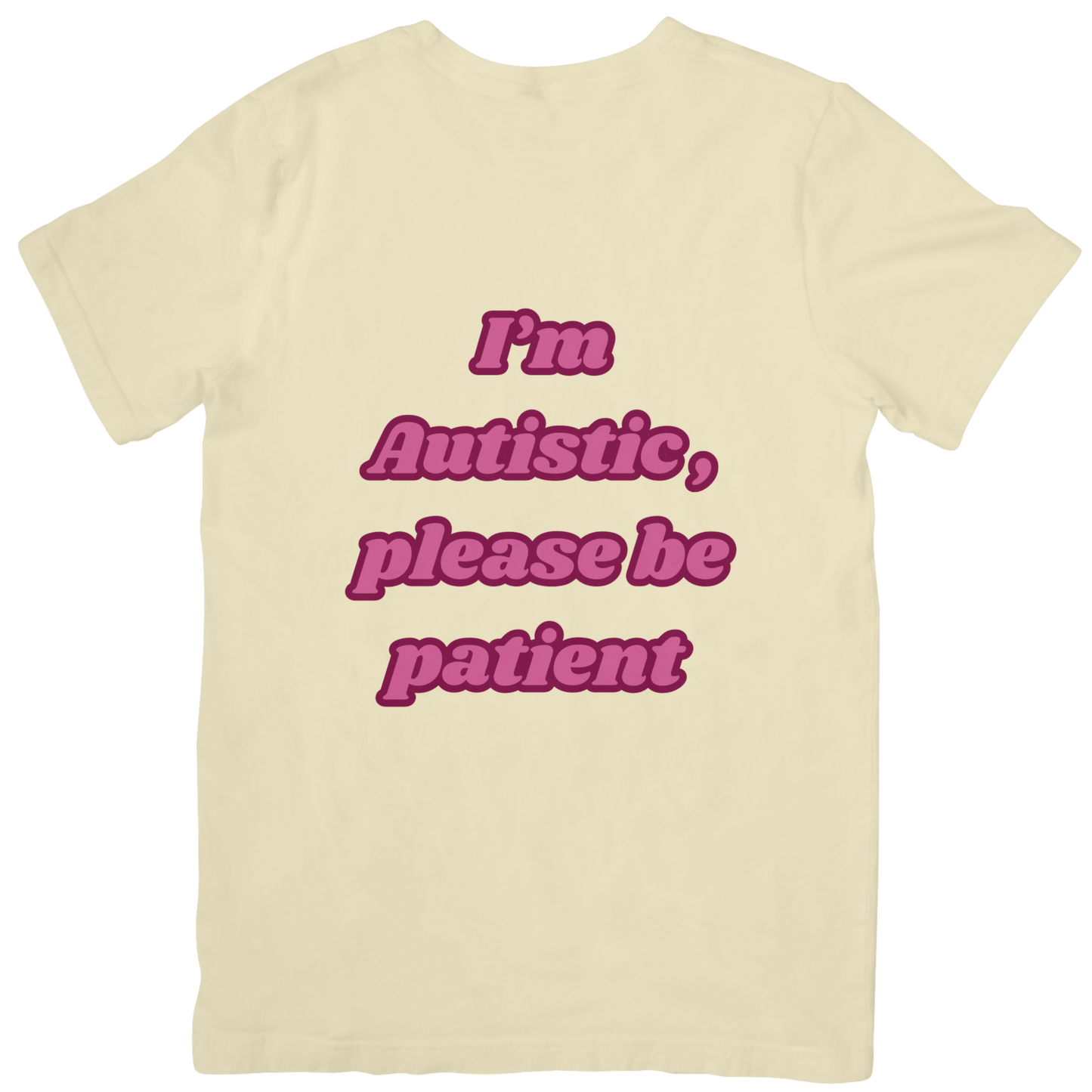Kids Autistic Tee