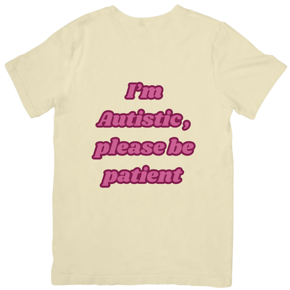 Kids Autistic Tee