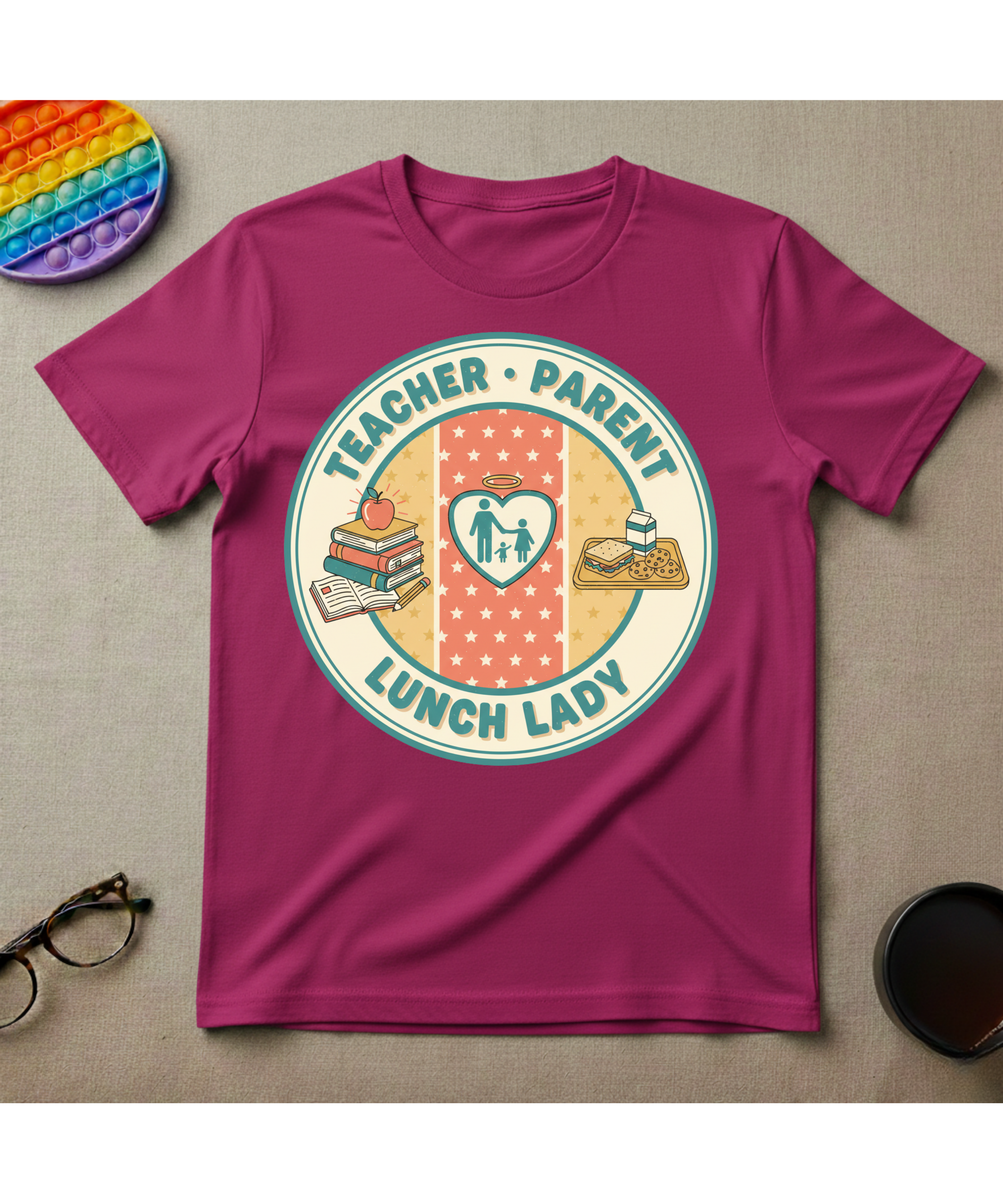 Lunch Lady T-Shirt