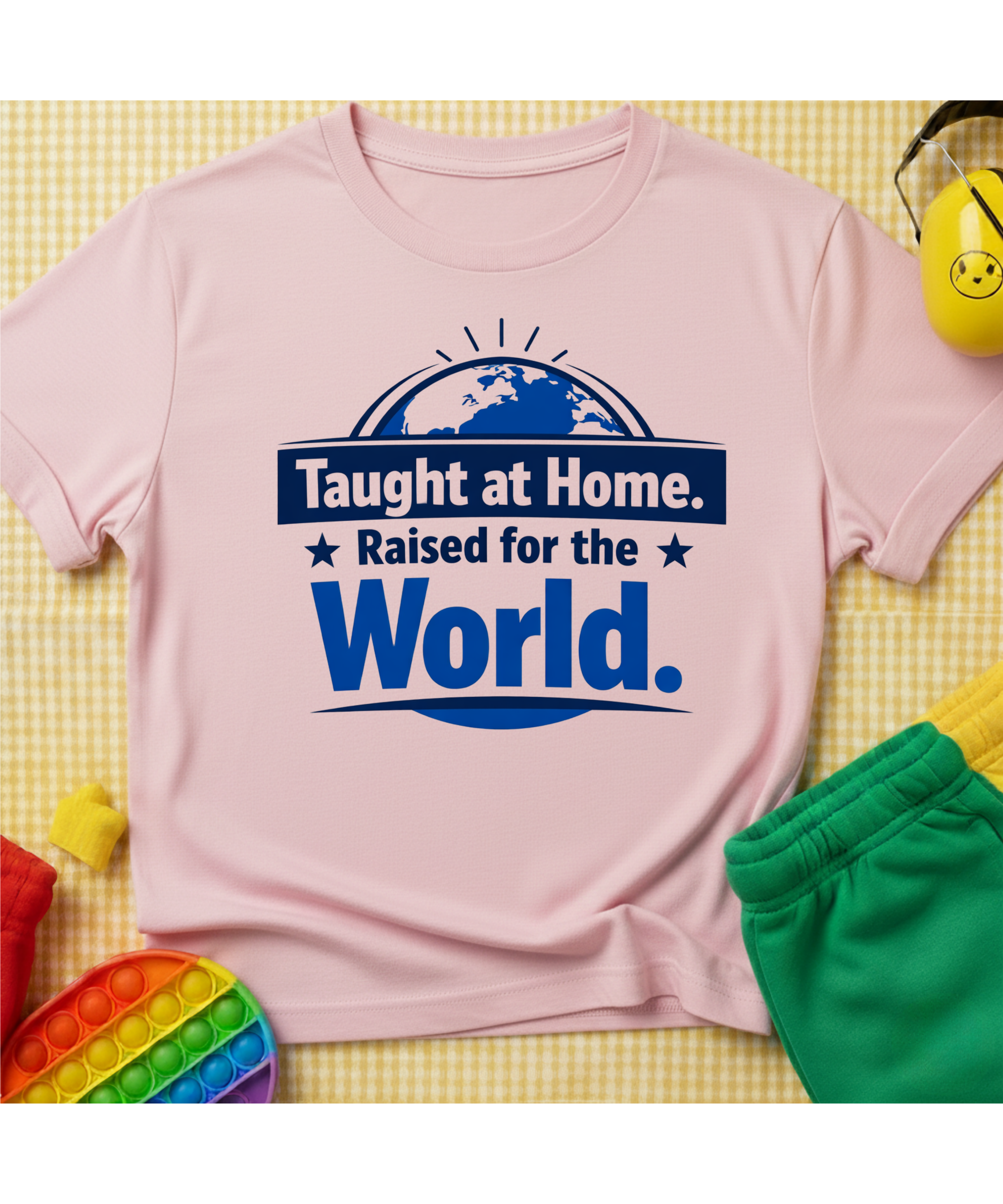 Taught at Home T-Shirt