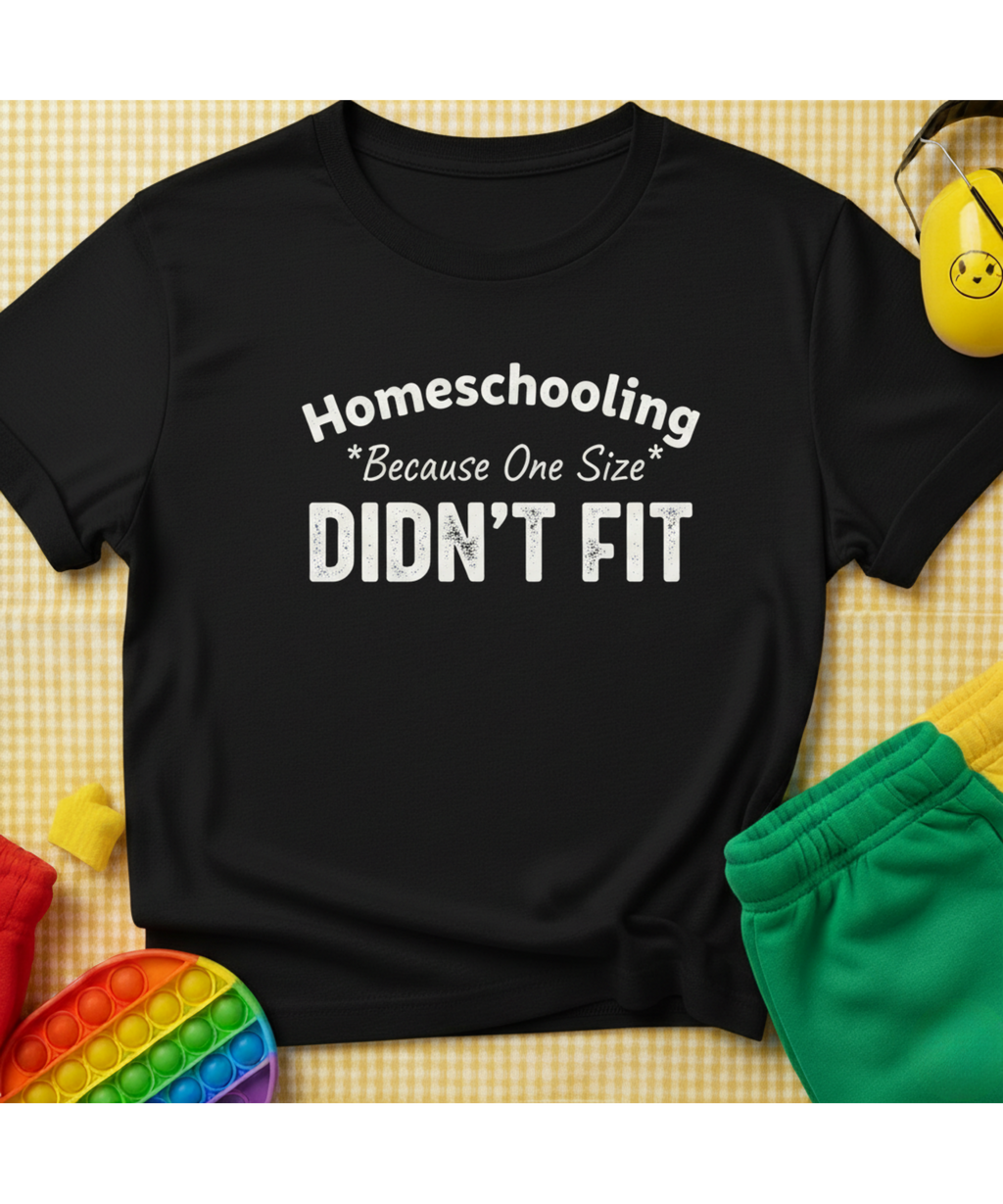 Didn't Fit T-Shirt