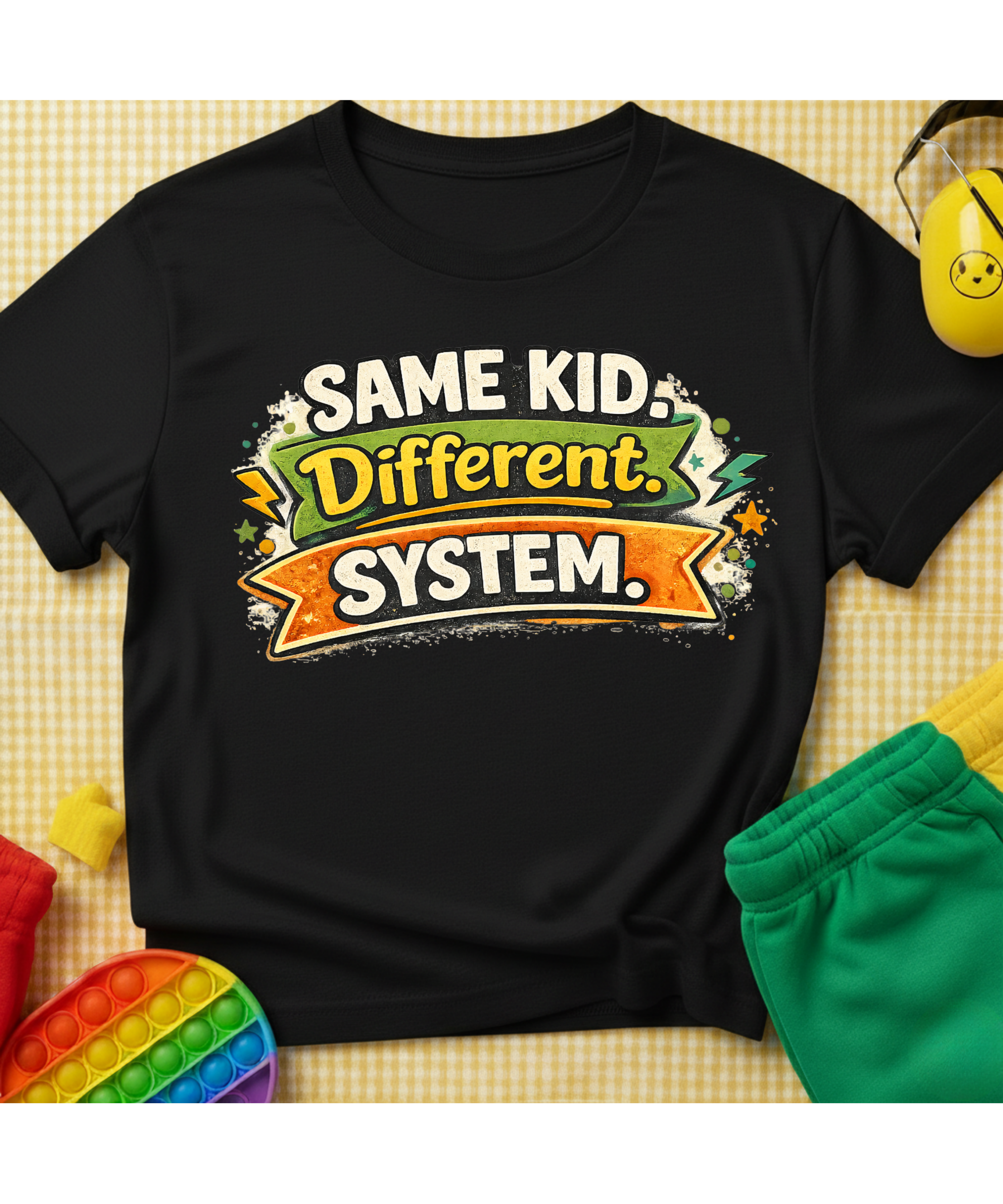 Same Kid T-Shirt