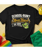 School Run T-Shirt
