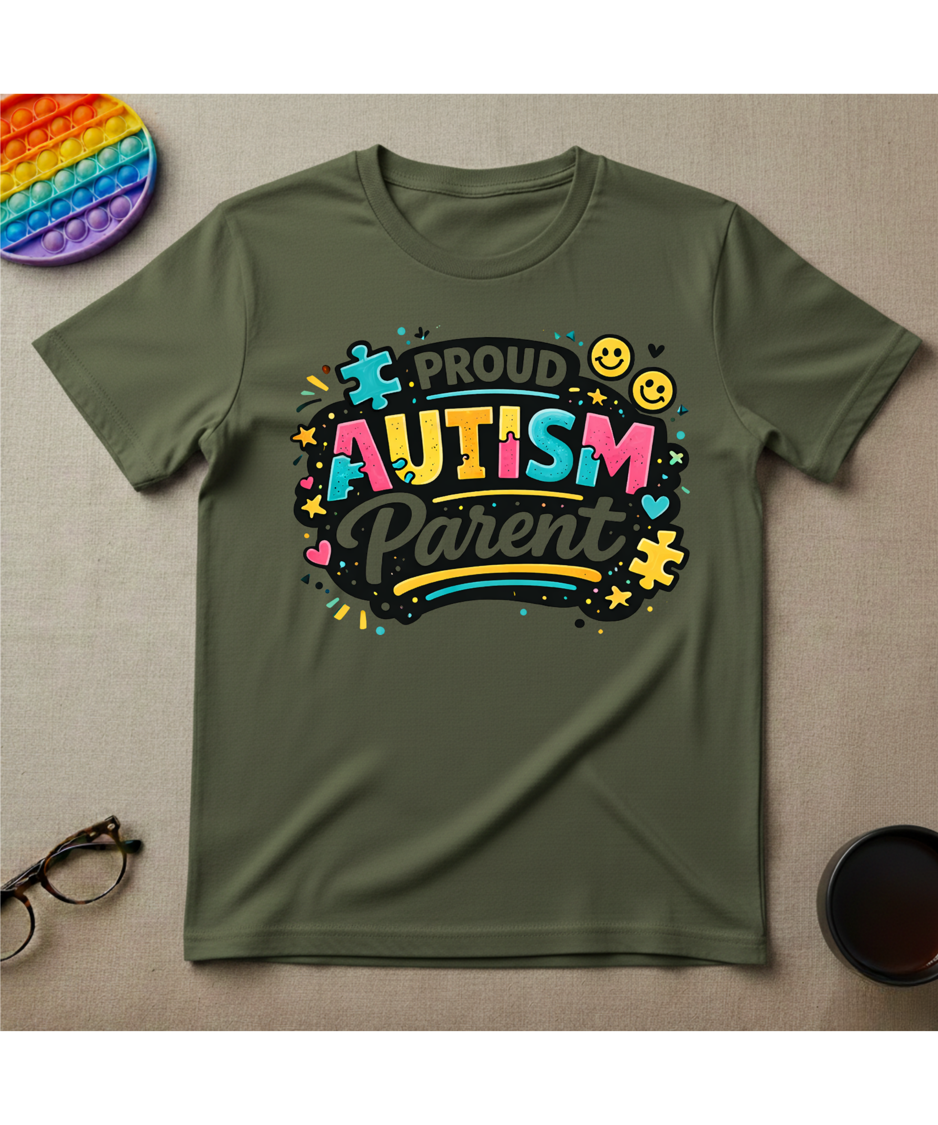 Proud Parent T-Shirt