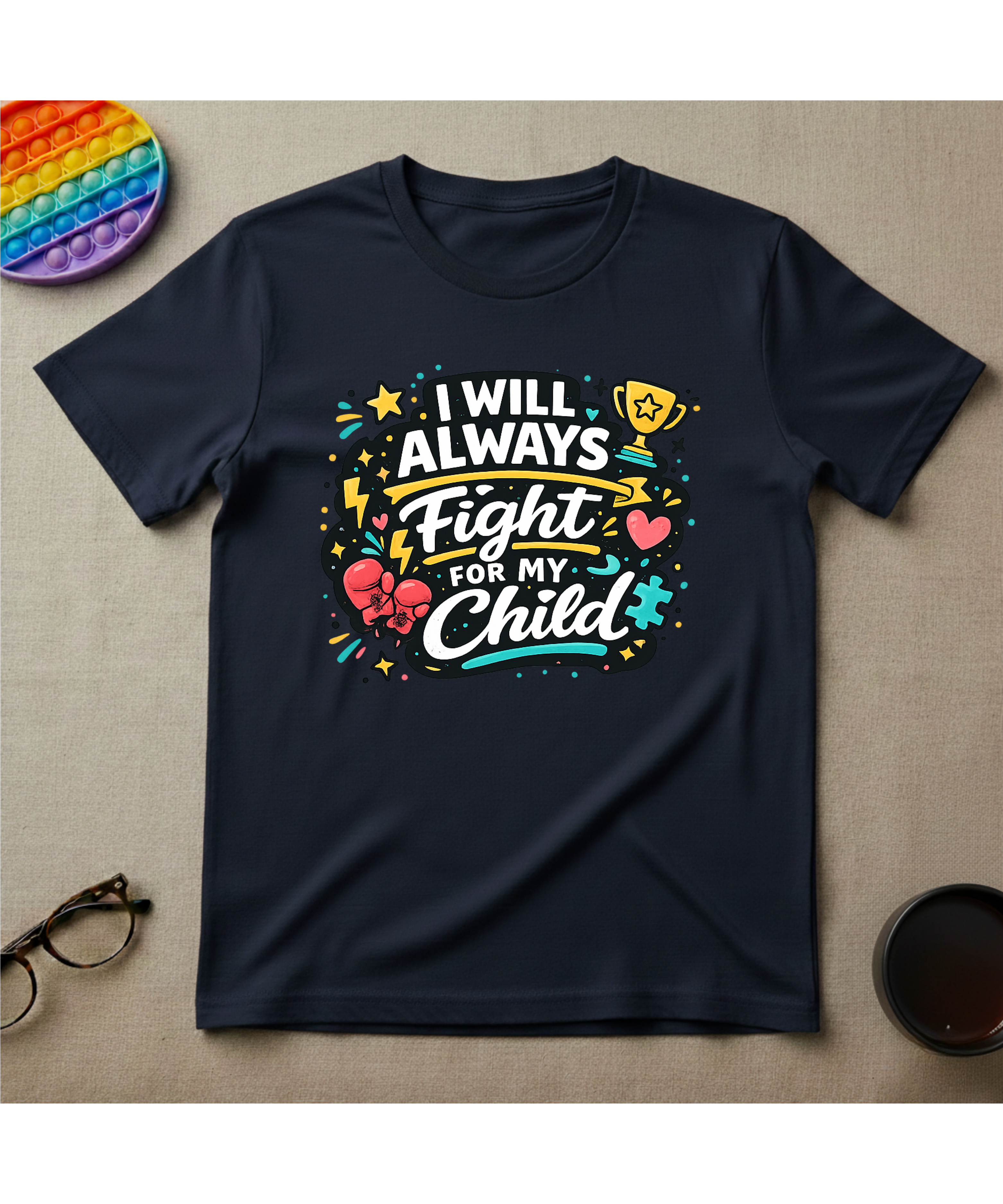 Always Fight T-Shirt