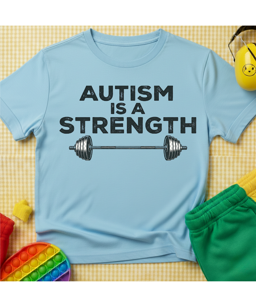 Autism Strength T-Shirt