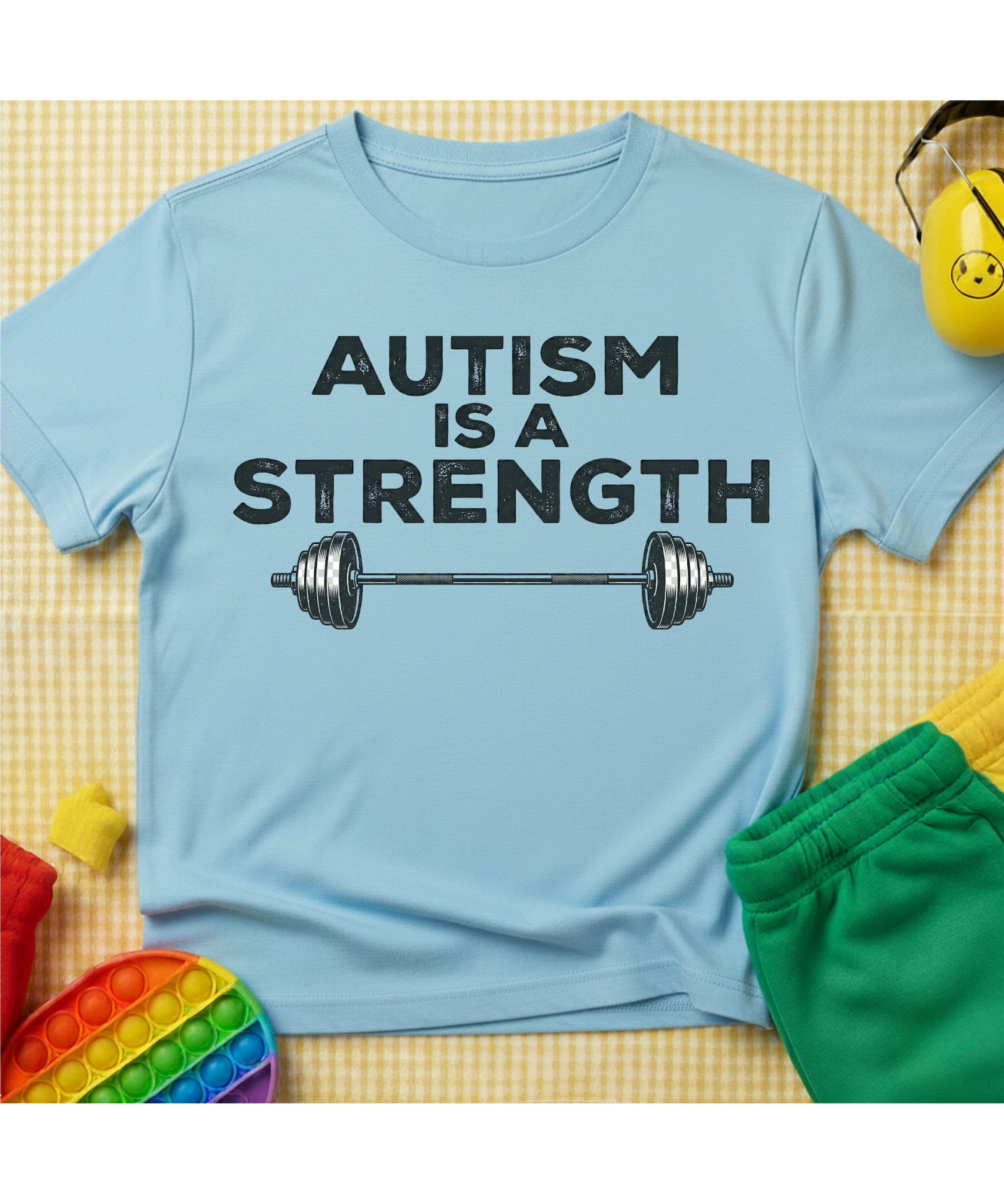 Autism Strength T-Shirt