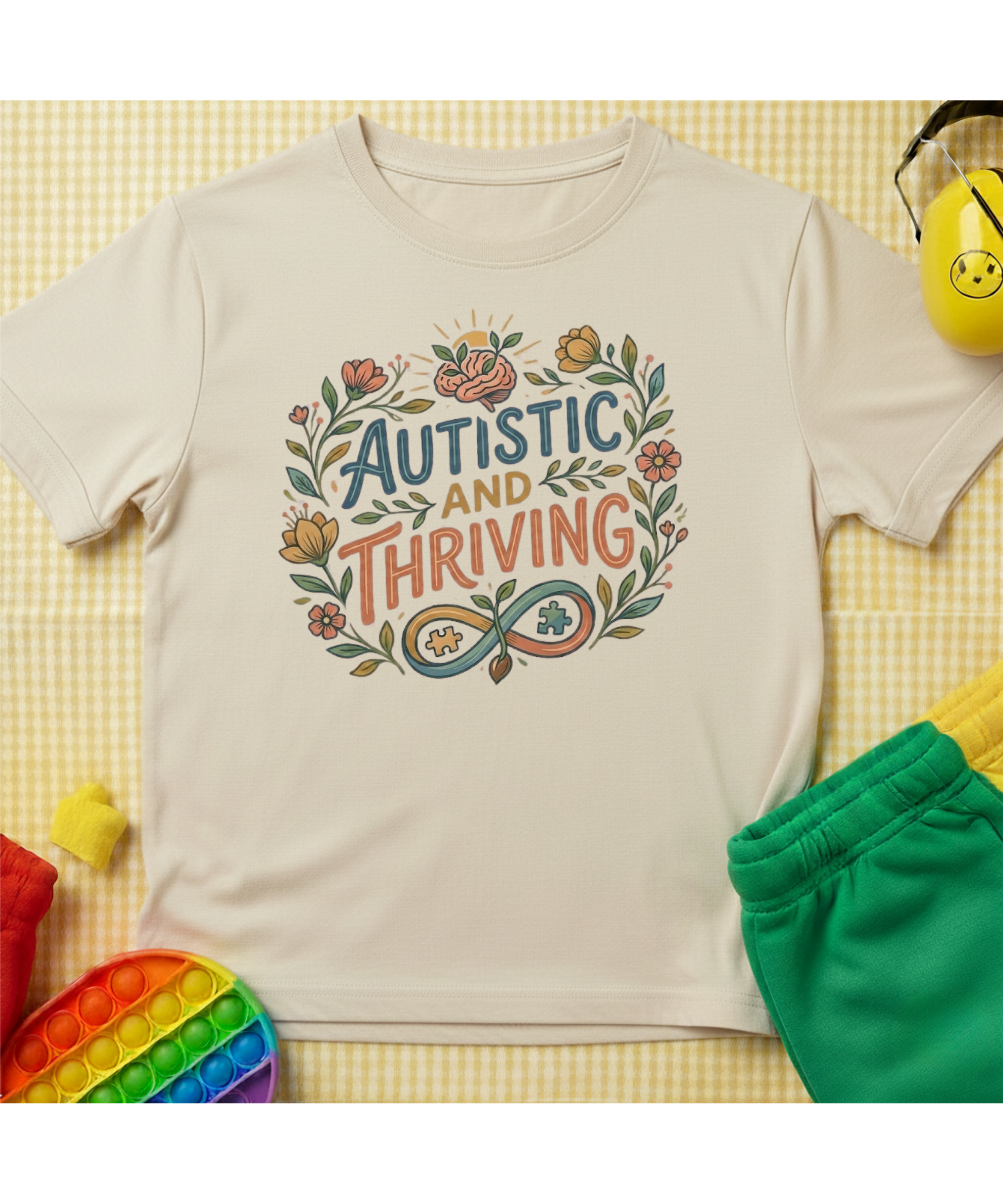 Thriving T-Shirt