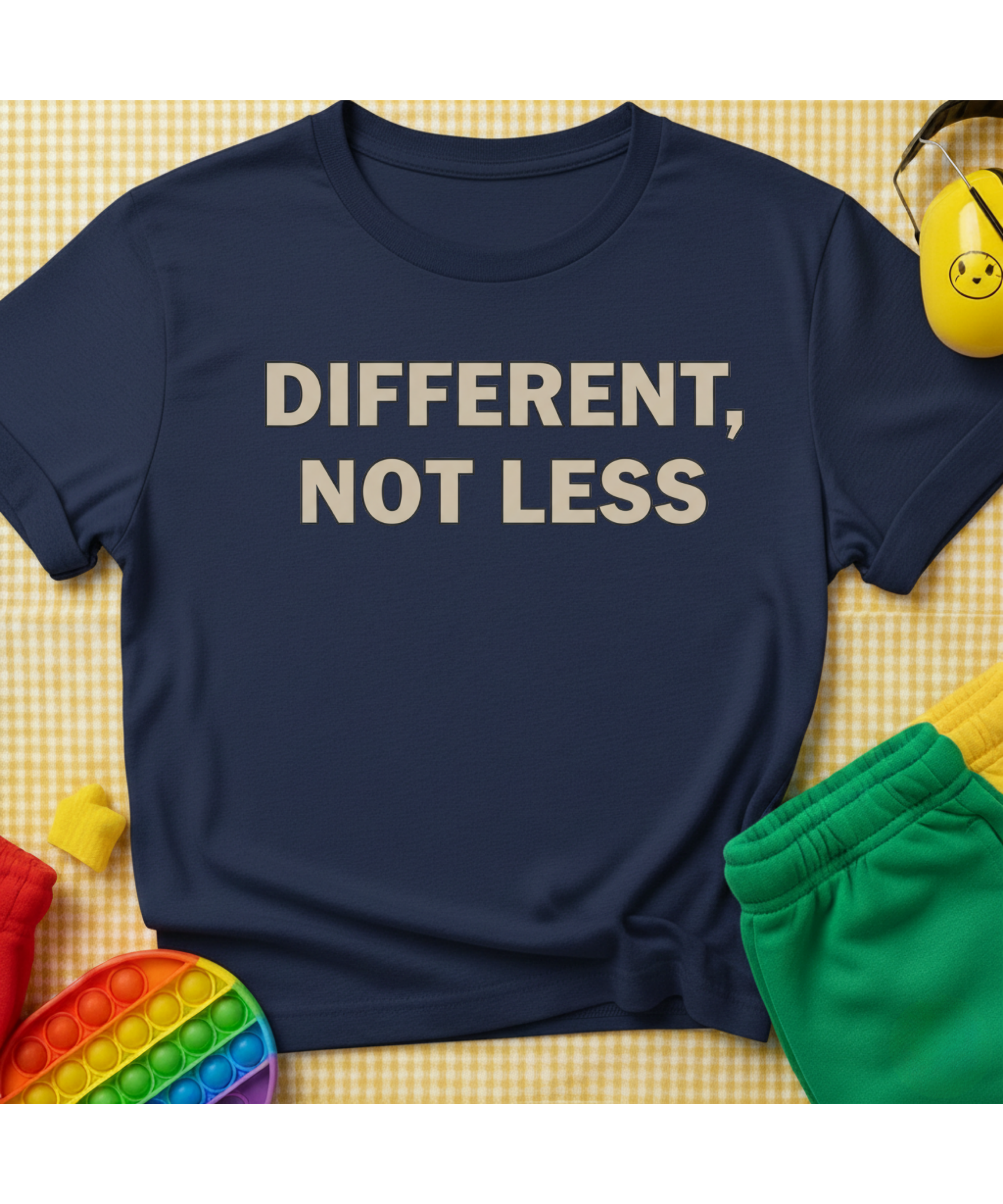 Not Less T-Shirt