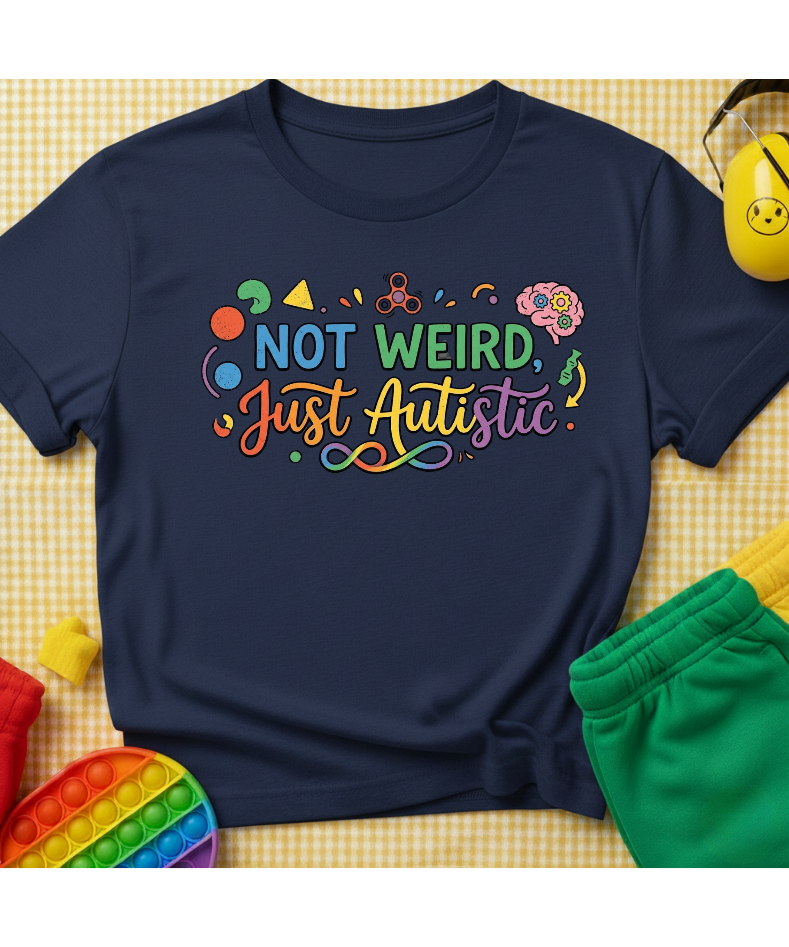 Not Weird T-Shirt
