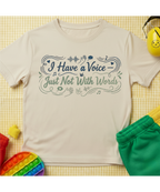 Not Words T-Shirt