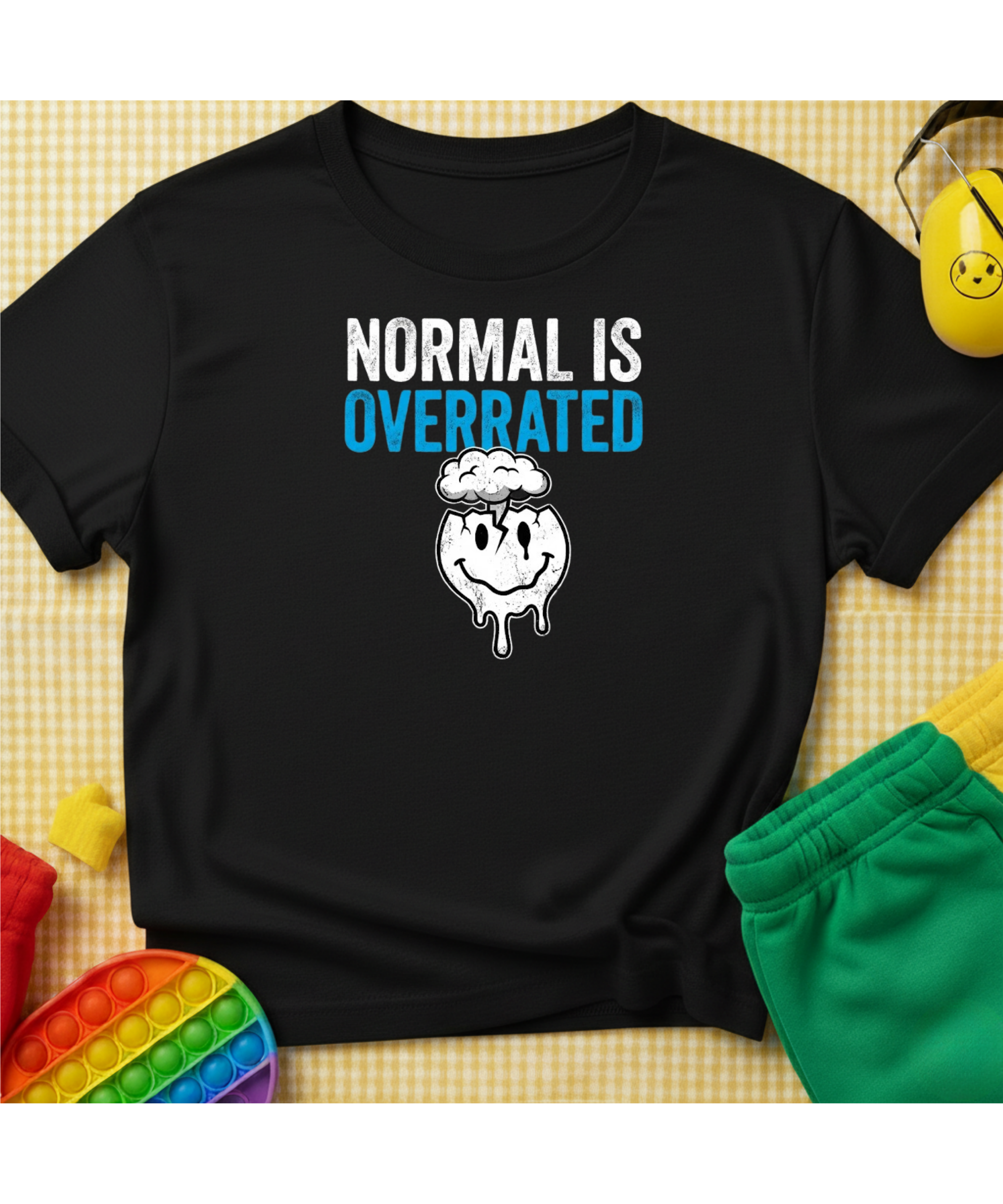 Overrated T-Shirt