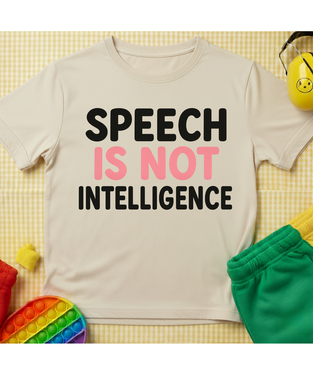 Speech T-Shirt