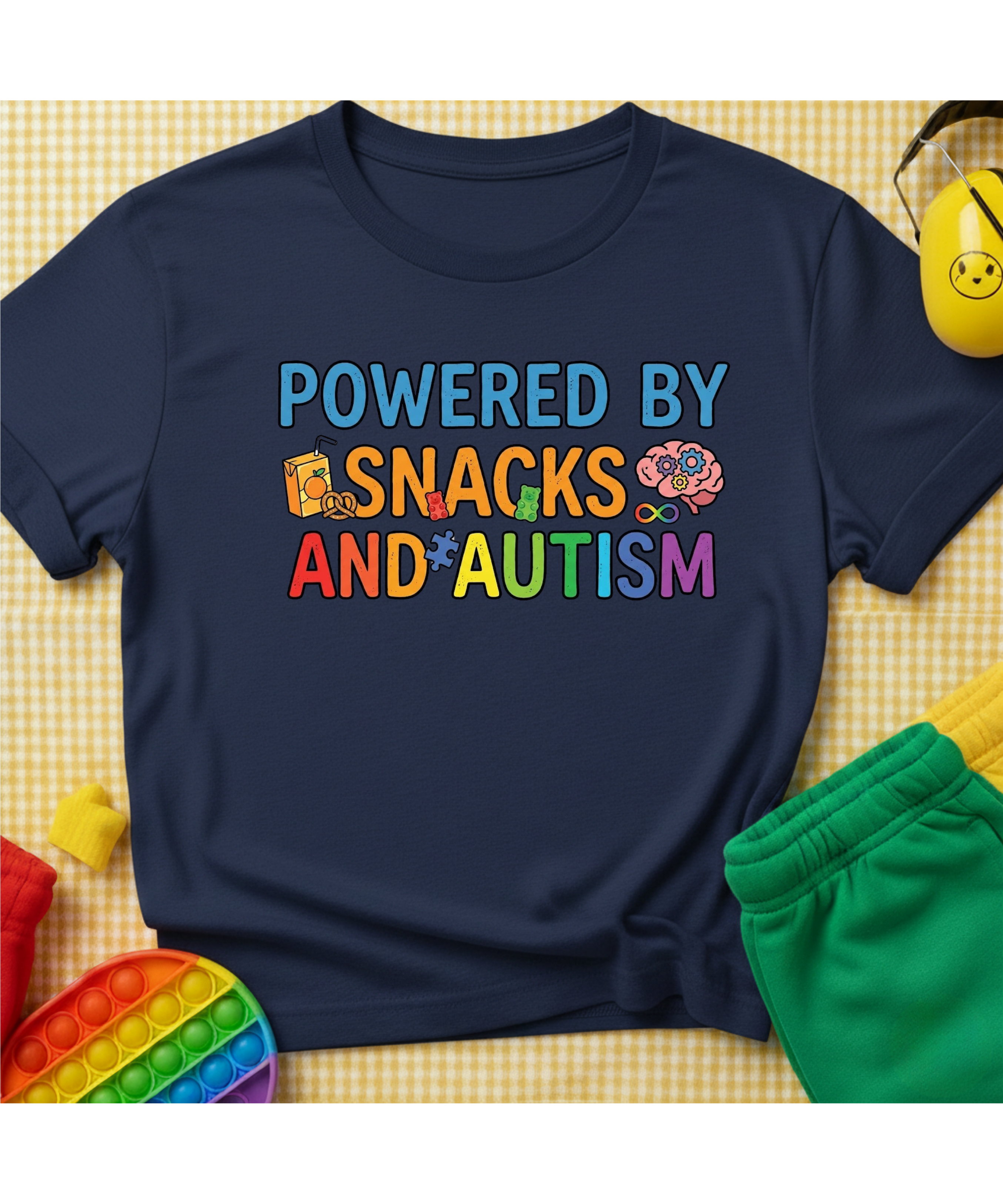 Snacks T-Shirt