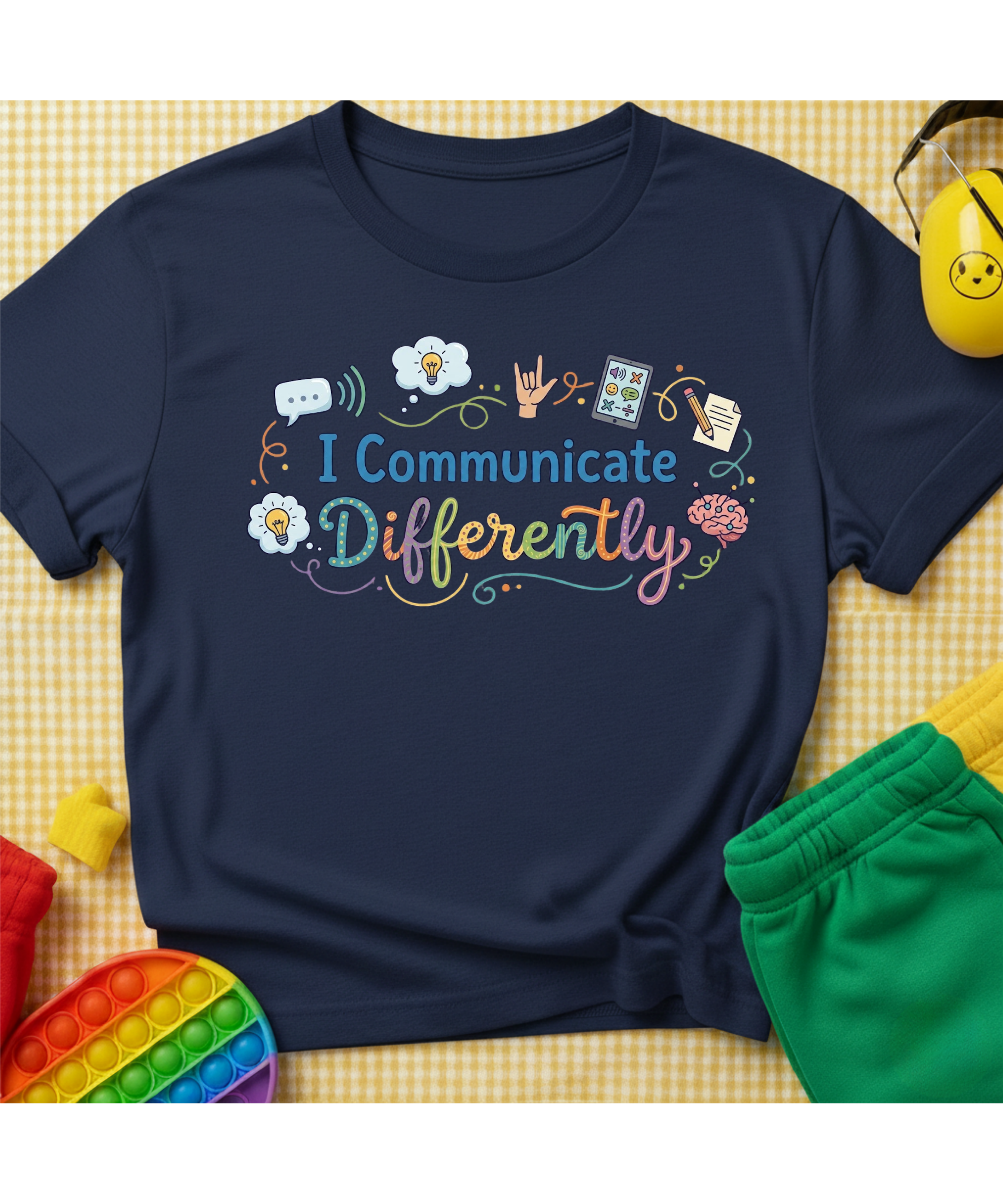 Communicate T-Shirt