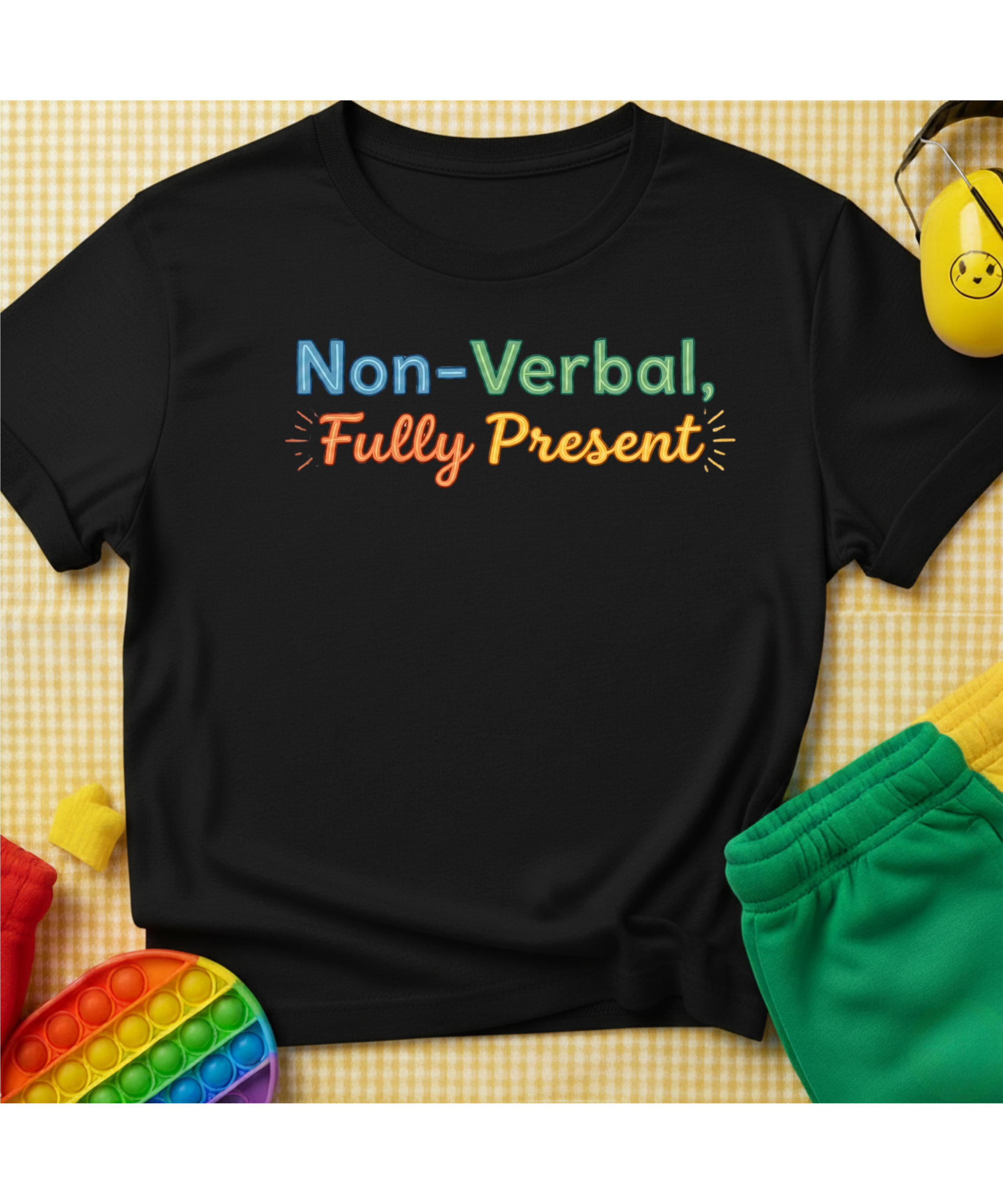 Fully Present T-Shirt
