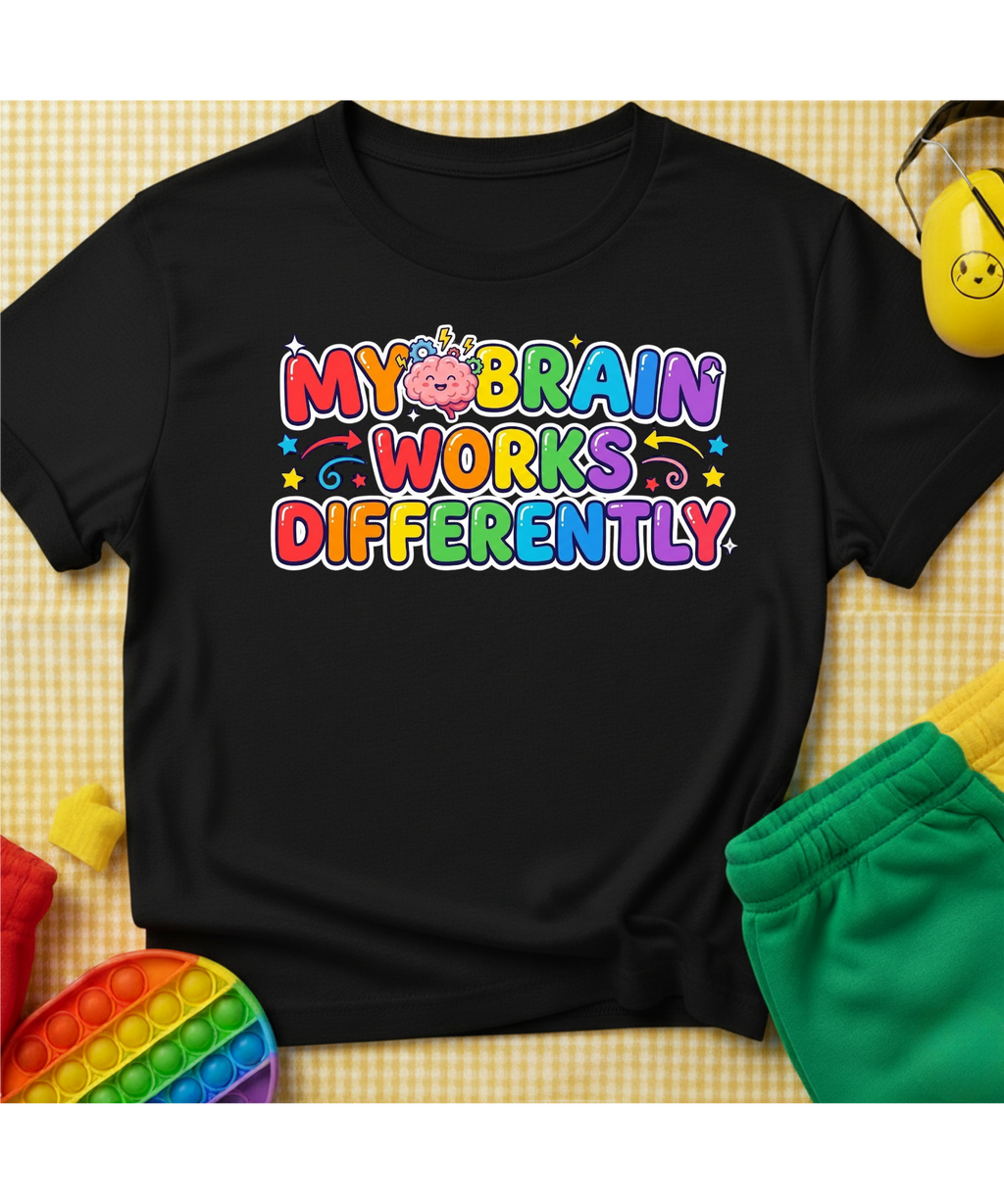 My Brain T-Shirt
