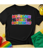 My Brain T-Shirt