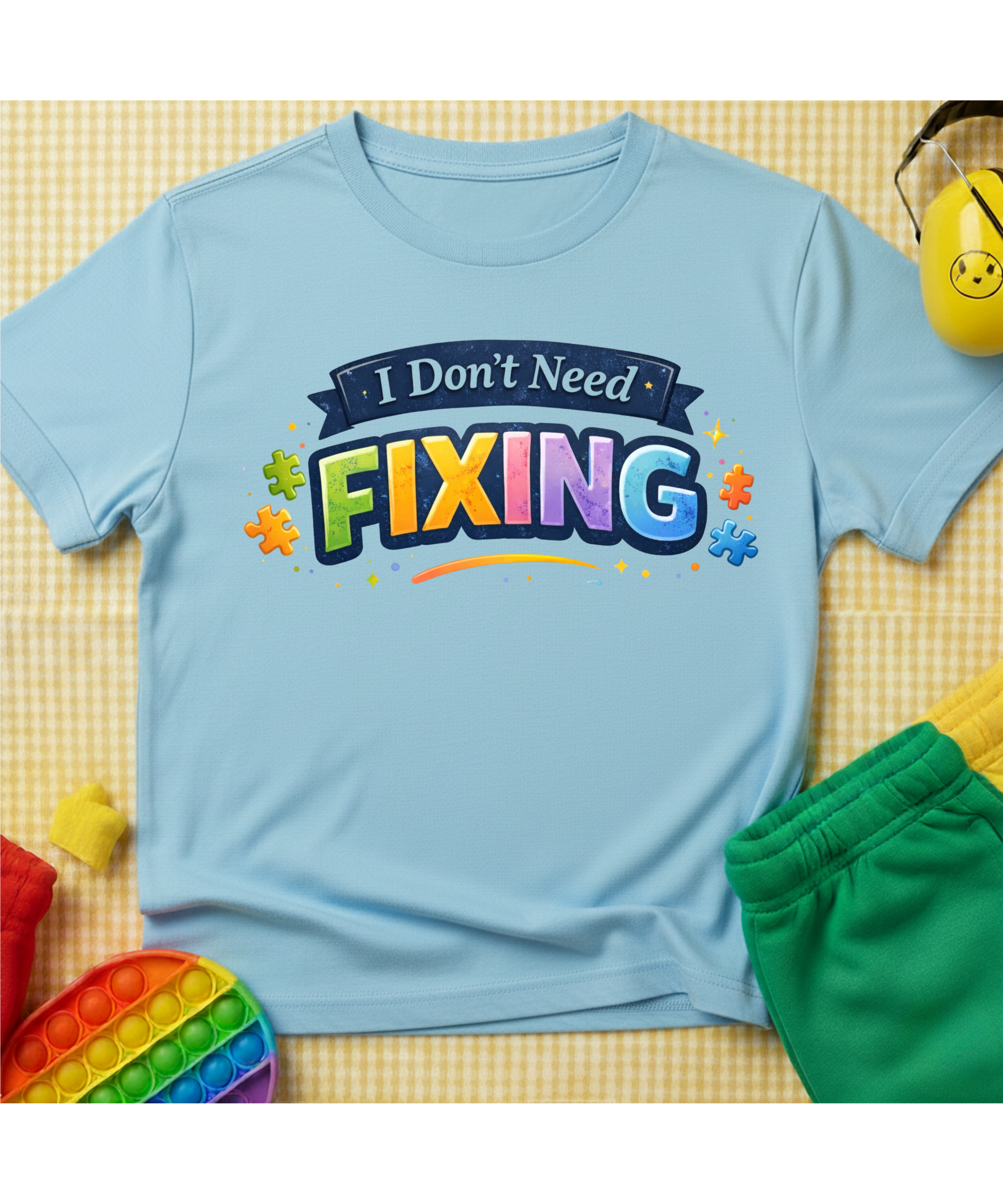 I Don't Need Fixing T-Shirt