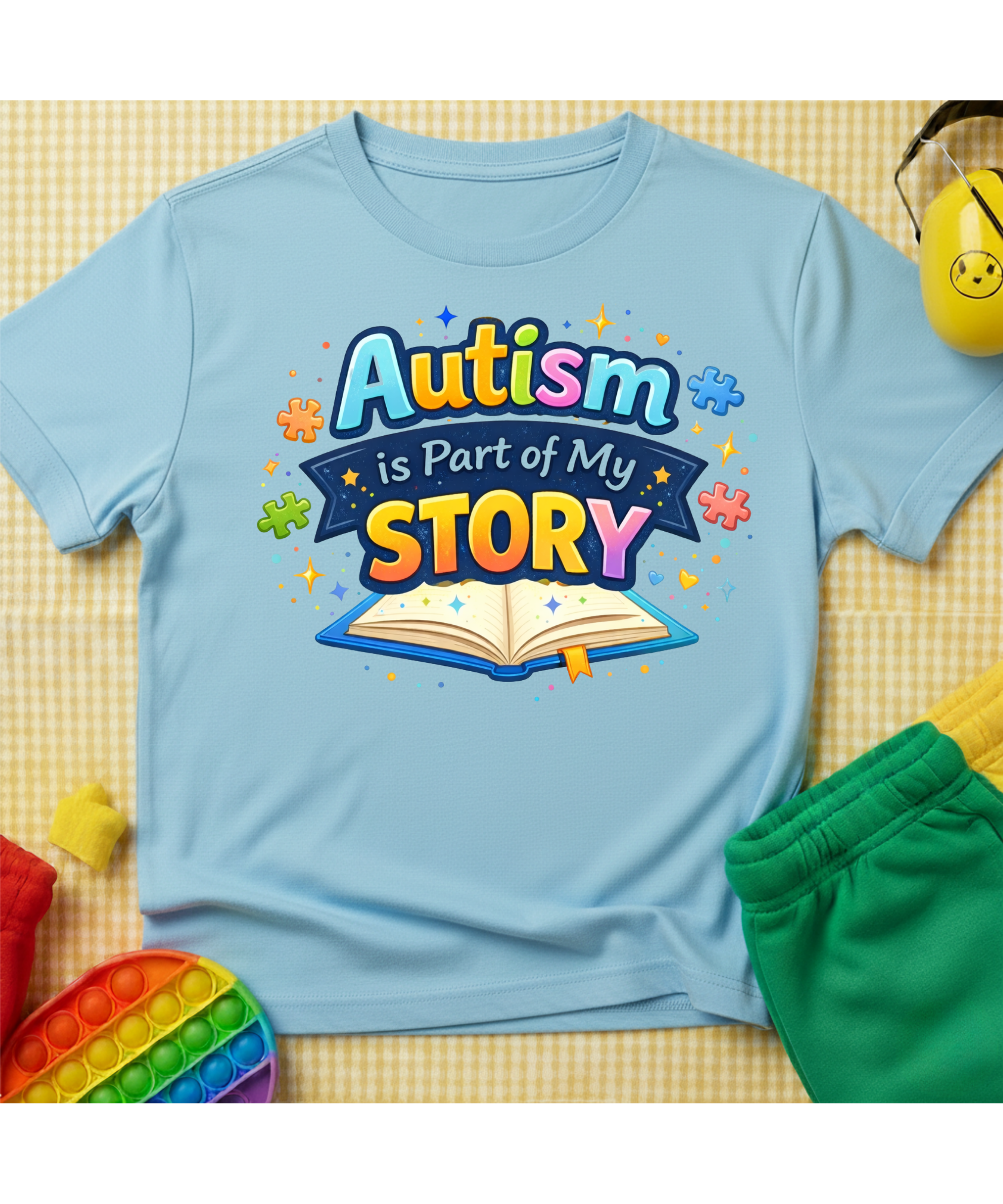 My Story T-Shirt