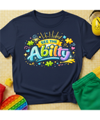 See The Ability T-Shirt