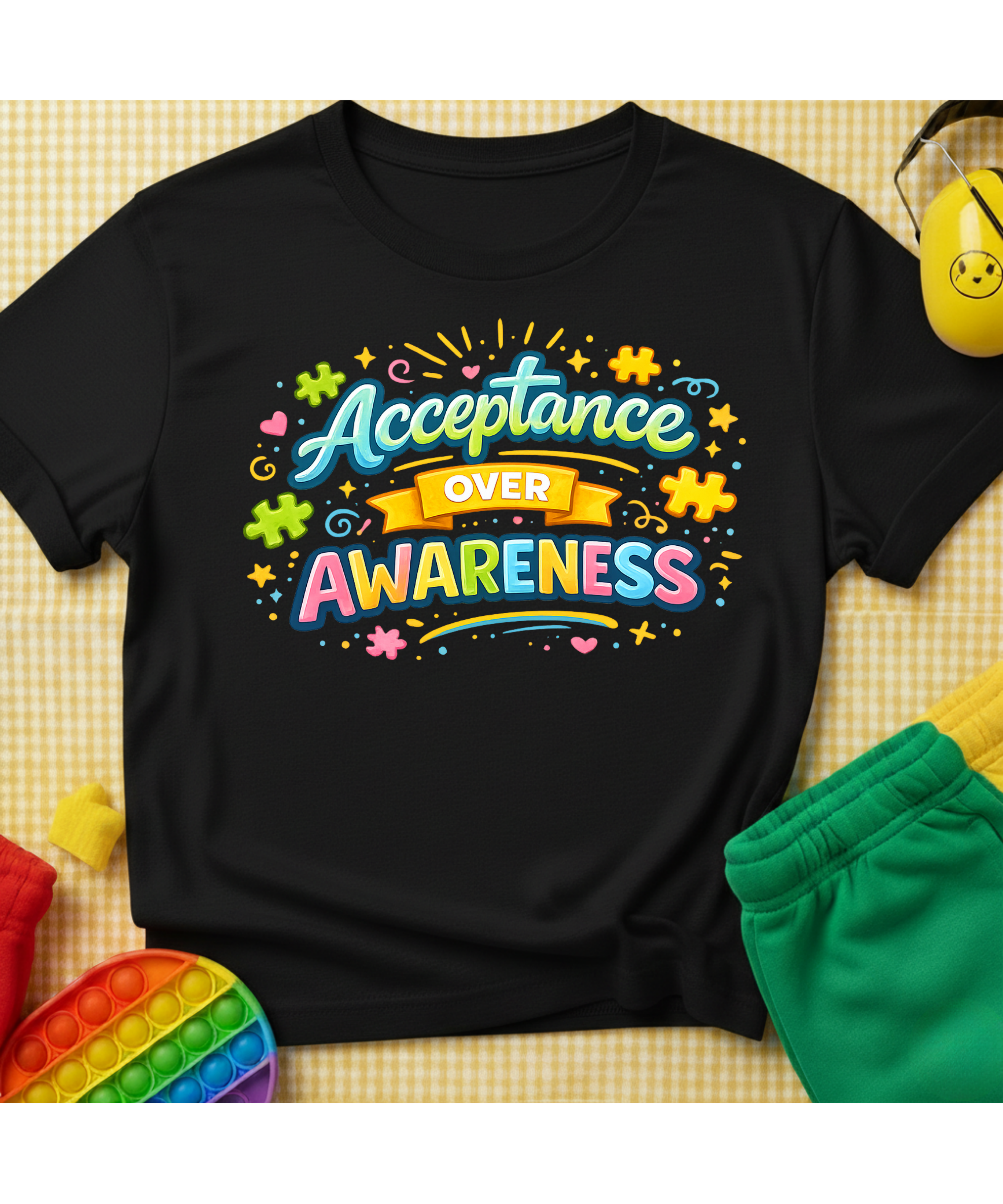Acceptance T-Shirt