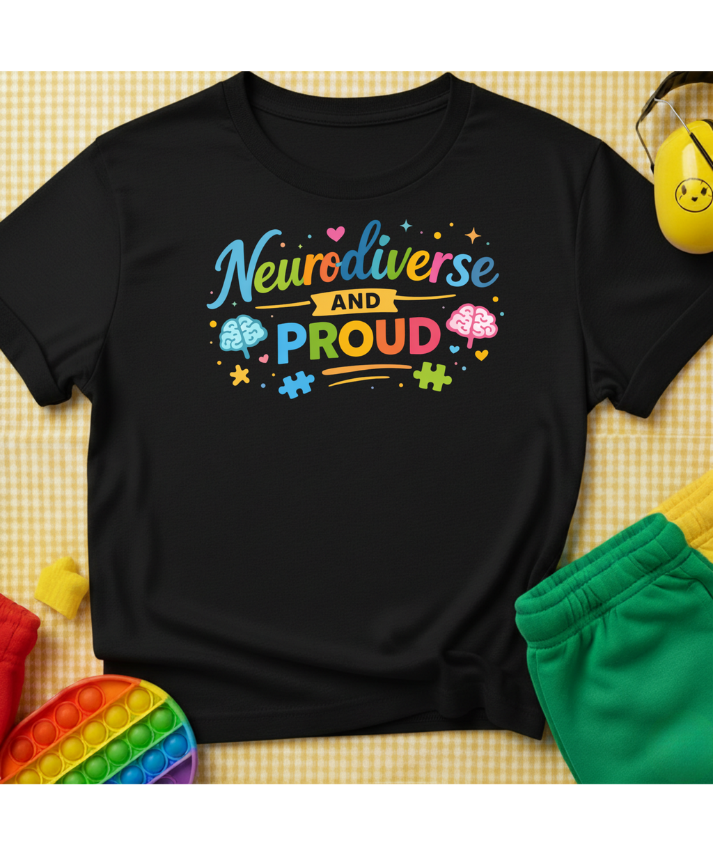 Neurodiverse T-Shirt