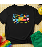 Neurodiverse T-Shirt