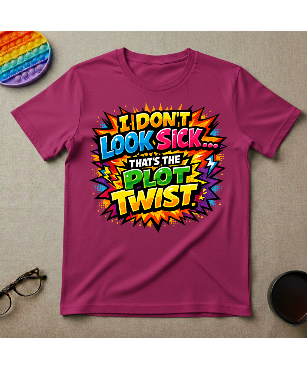 Plot Twist T-Shirt
