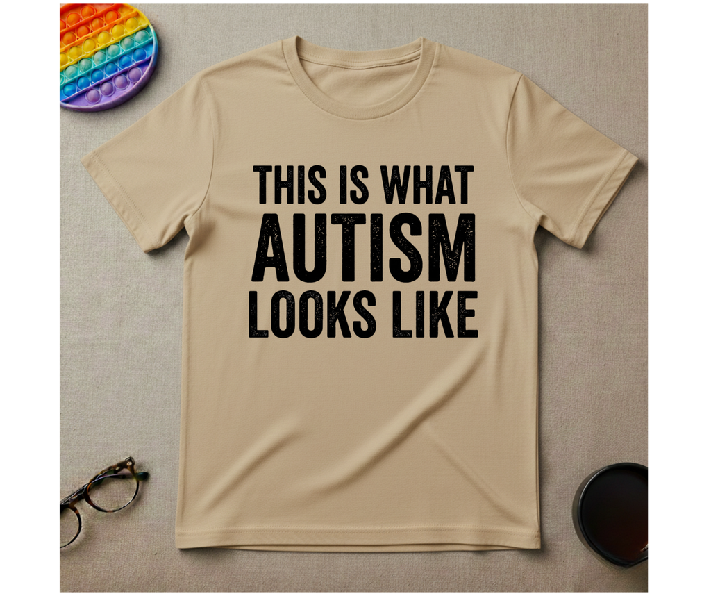 This is Autism T-Shirt