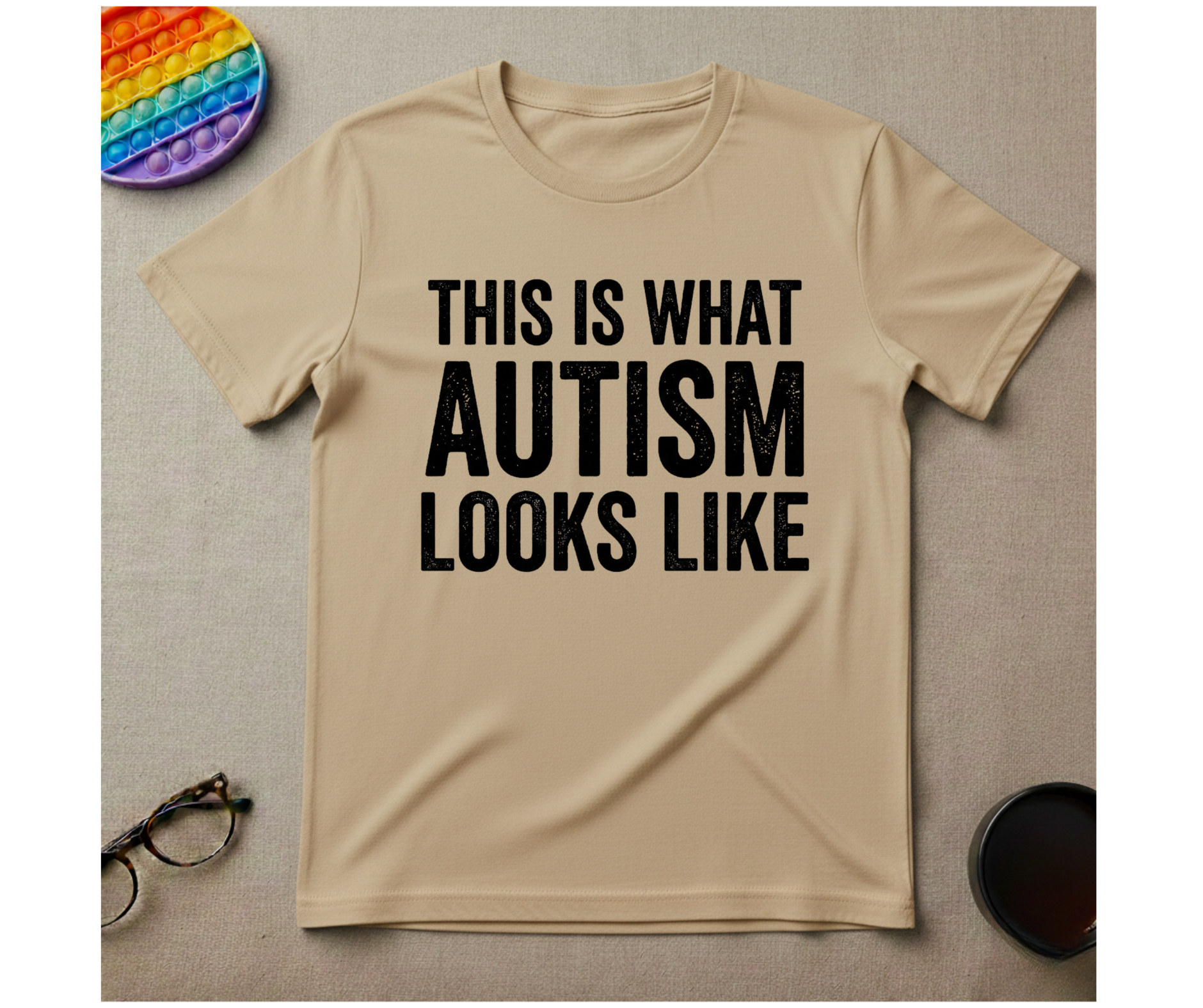 This is Autism T-Shirt